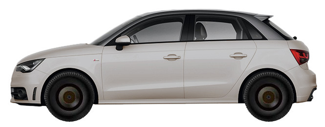 Примерка дисков на автомобиль