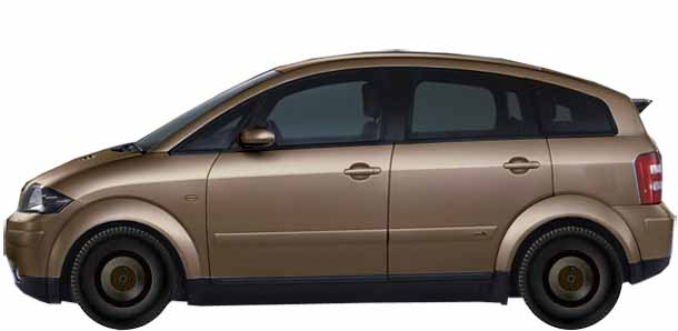 Примерка дисков на автомобиль