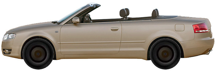 Примерка дисков на автомобиль