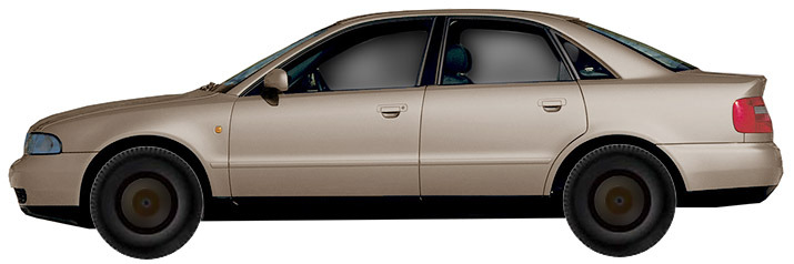 Примерка дисков на автомобиль