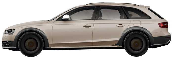 Примерка дисков на автомобиль