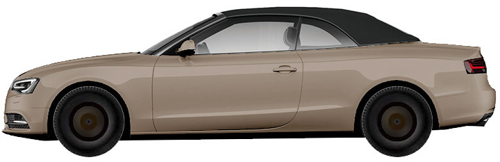 Примерка дисков на автомобиль