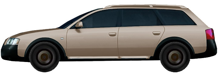 Примерка дисков на автомобиль