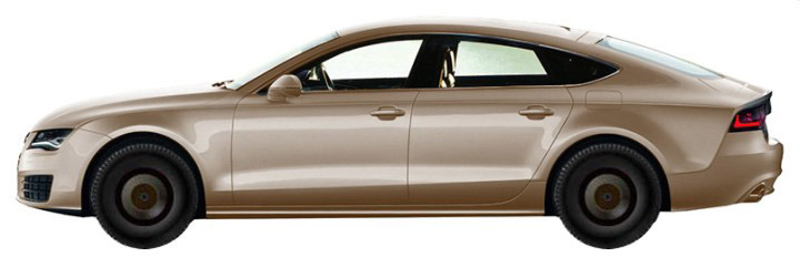 Примерка дисков на автомобиль