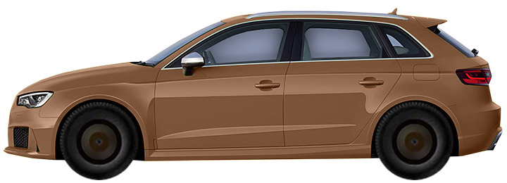 Примерка дисков на автомобиль