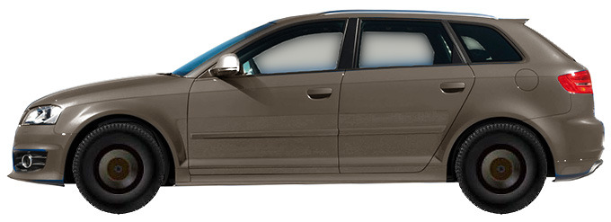 Примерка дисков на автомобиль