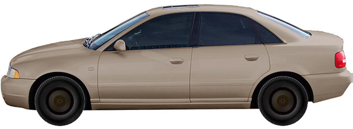 Примерка дисков на автомобиль