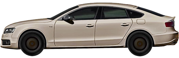 Примерка дисков на автомобиль