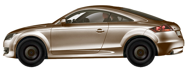 Примерка дисков на автомобиль