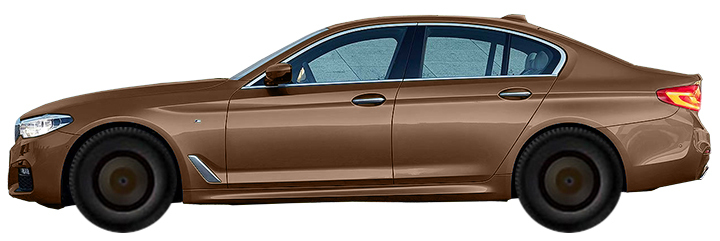 Примерка дисков на автомобиль