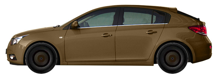 Примерка дисков на автомобиль