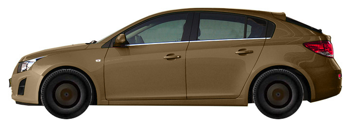 Примерка дисков на автомобиль