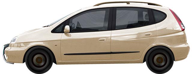 Примерка дисков на автомобиль