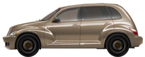 Примерка дисков на автомобиль