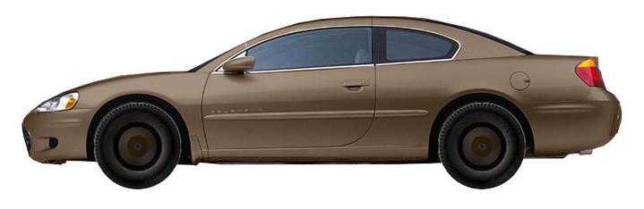 Примерка дисков на автомобиль