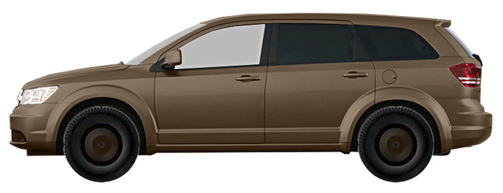 Примерка дисков на автомобиль