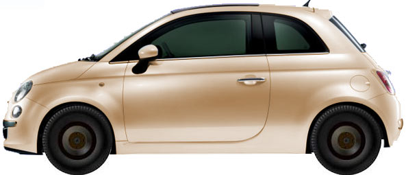 Примерка дисков на автомобиль