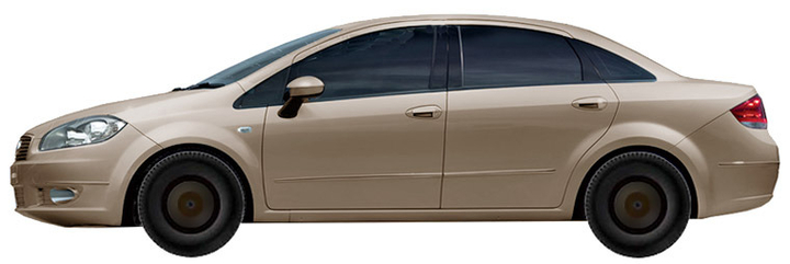 Примерка дисков на автомобиль