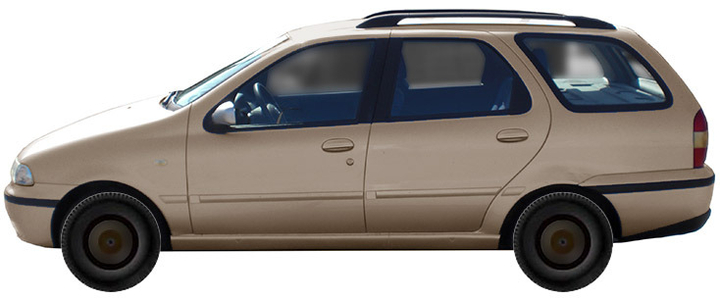 Примерка дисков на автомобиль