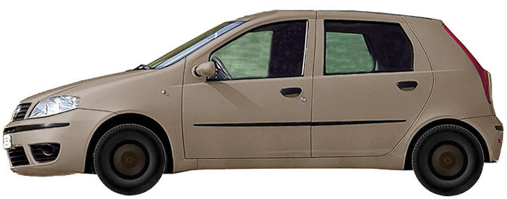 Примерка дисков на автомобиль