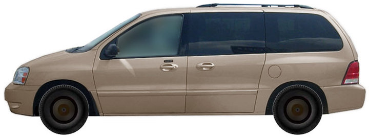 Примерка дисков на автомобиль