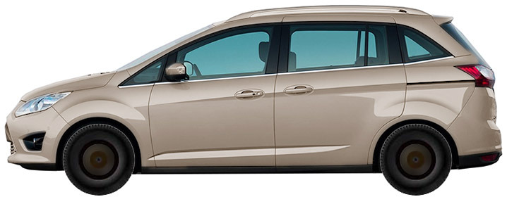 Примерка дисков на автомобиль