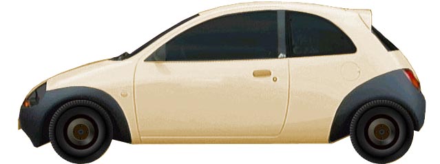 Примерка дисков на автомобиль