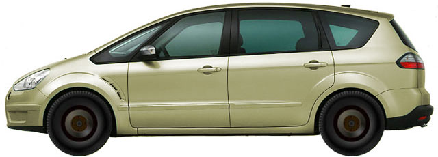 Примерка дисков на автомобиль