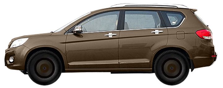 Примерка дисков на автомобиль