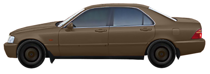 Примерка дисков на автомобиль