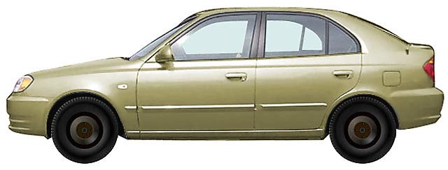 Примерка дисков на автомобиль