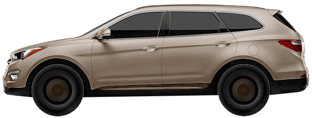 Примерка дисков на автомобиль