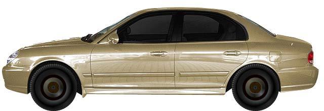 Примерка дисков на автомобиль