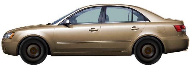 Примерка дисков на автомобиль