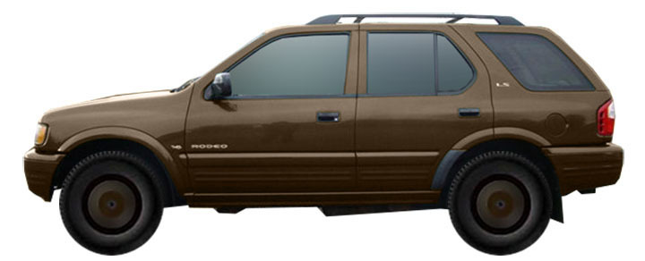 Примерка дисков на автомобиль