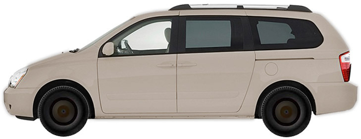 Примерка дисков на автомобиль