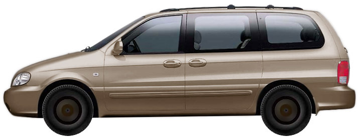 Примерка дисков на автомобиль