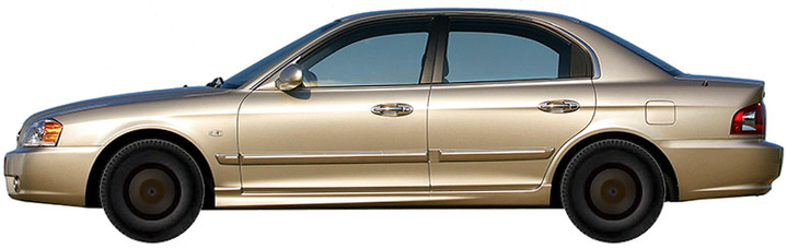 Примерка дисков на автомобиль