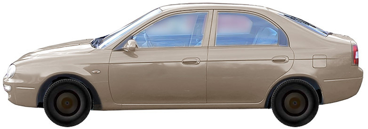 Примерка дисков на автомобиль