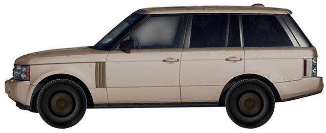 Примерка дисков на автомобиль