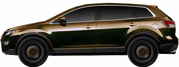 Примерка дисков на автомобиль