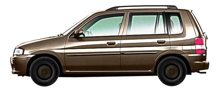 Примерка дисков на автомобиль