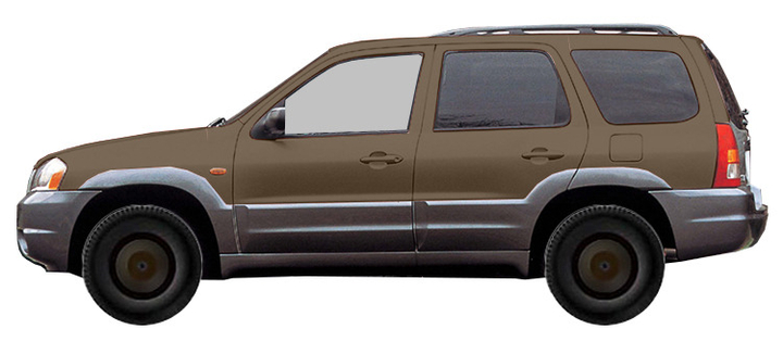 Примерка дисков на автомобиль