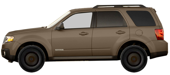 Примерка дисков на автомобиль