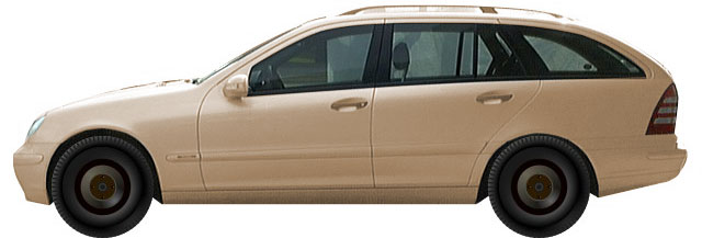 Примерка дисков на автомобиль