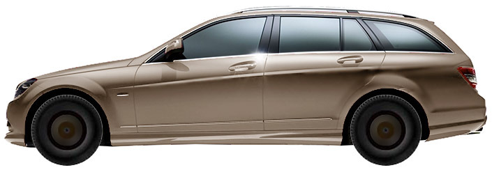 Примерка дисков на автомобиль