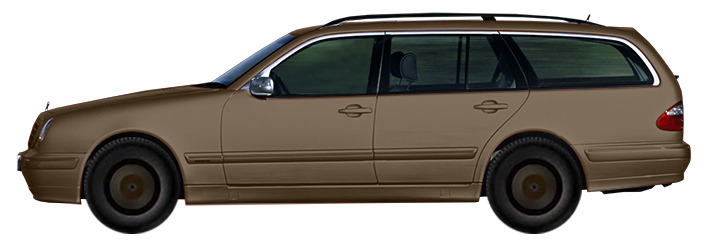 Примерка дисков на автомобиль