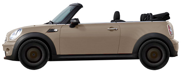 Примерка дисков на автомобиль