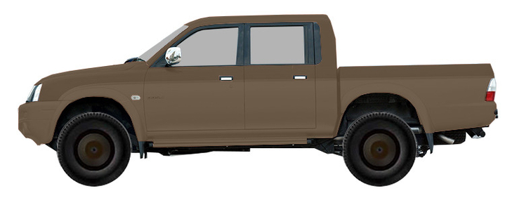 Примерка дисков на автомобиль