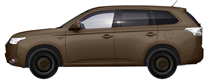 Примерка дисков на автомобиль